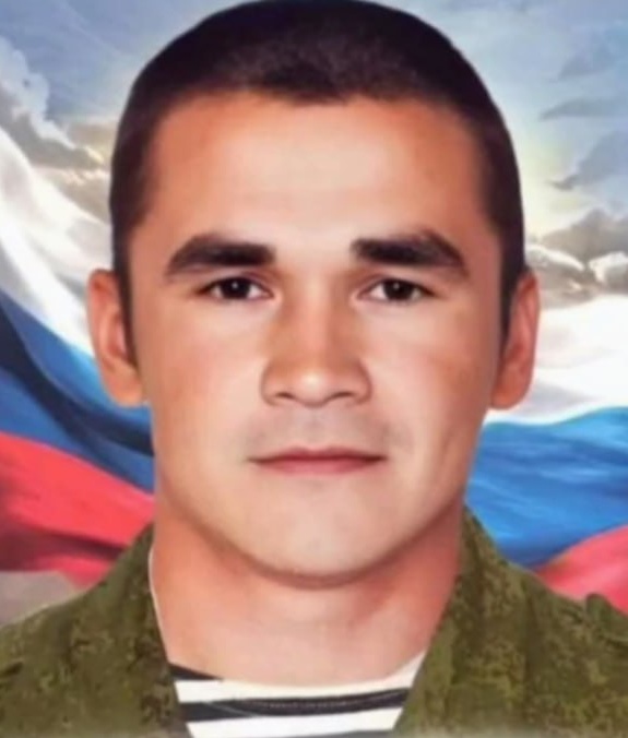 Фото: Погибший на войне с Украиной Широких Сергей Васильевич. Камчатский край, нет данных