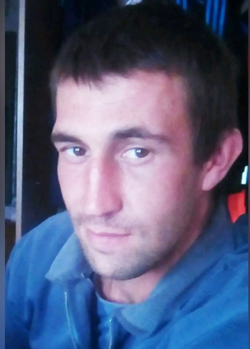 Фото: Погибший на войне с Украиной Новиков Алексей Владимирович. Волгоградская область, заключенные