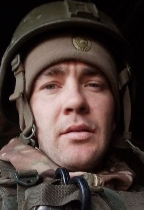 Фото: Погибший на войне с Украиной Бобрик Олег Александрович. Белгородская область, мотострелковые войска