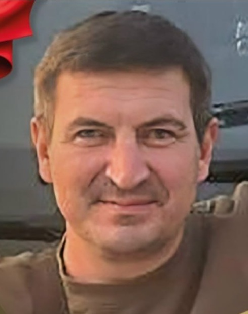 Фото: Погибший на войне с Украиной Приходько Алексей Александрович. Московская область, нет данных