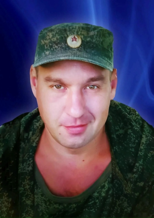 Фото: Погибший на войне с Украиной Скидан Юрий Александрович. ЛНР, мобилизованные