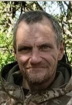 Фото: Погибший на войне с Украиной Любимов Роман Сергеевич. Калининградская область, добровольцы