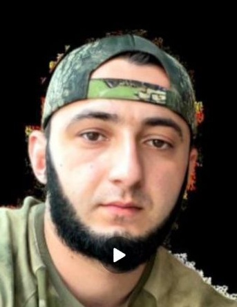 Фото: Погибший на войне с Украиной Масимов Фярух Арсенович. Республика Дагестан, нет данных