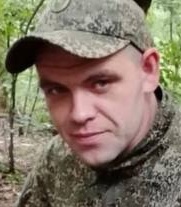 Фото: Погибший на войне с Украиной Ибатуллин Дмитрий Маратович. Свердловская область, нет данных