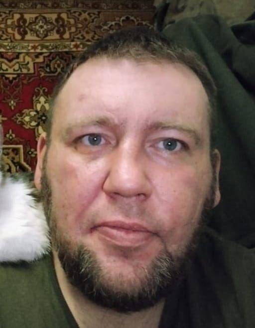 Фото: Погибший на войне с Украиной Колянов Алексей Николаевич. Калужская область, мотострелковые войска