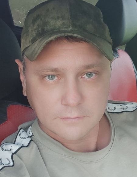 Фото: Погибший на войне с Украиной Боскин Андрей Михайлович. Тамбовская область, мотострелковые войска