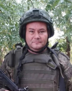 Фото: Погибший на войне с Украиной Бровченко Александр Николаевич. Москва, мотострелковые войска