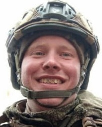 Фото: Погибший на войне с Украиной Наговицын Антон Алексеевич. Ленинградская область, добровольцы