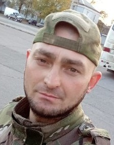 Фото: Погибший на войне с Украиной Олейников Роман Николаевич. Ханты-Мансийский автономный округ - Югра, заключенные