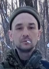 Фото: Погибший на войне с Украиной Цыганков Максим Борисович. Тульская область, мотострелковые войска