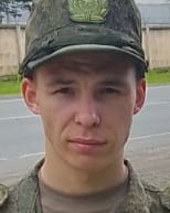 Фото: Погибший на войне с Украиной Рассказов Максим Дмитриевич. Хабаровский край, мотострелковые войска