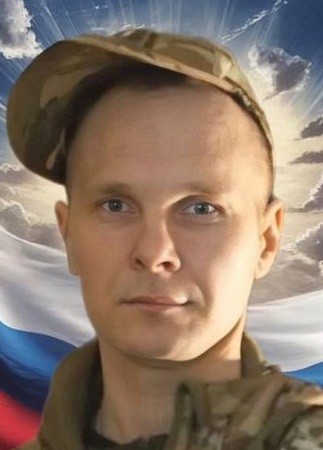 Фото: Погибший на войне с Украиной Тулин Денис Викторович. Свердловская область, мотострелковые войска