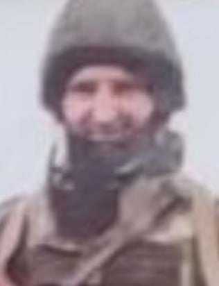 Фото: Погибший на войне с Украиной Мироненко Вячеслав Борисович. Воронежская область, нет данных