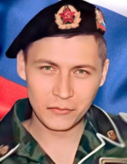 Фото: Погибший на войне с Украиной Белевский Владимир Александрович. Санкт-Петербург, нет данных