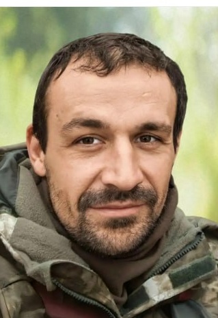 Фото: Погибший на войне с Украиной Котов Павел Сергеевич. Краснодарский край, добровольцы