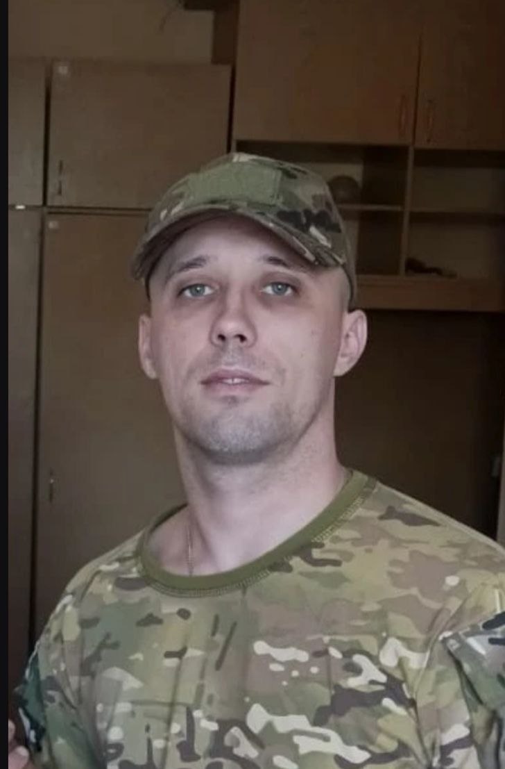 Фото: Погибший на войне с Украиной Бугаев Вячеслав Сергеевич. Ставропольский край, мотострелковые войска