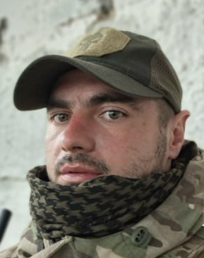 Фото: Погибший на войне с Украиной Мацак Александр Валерьевич. Воронежская область, нет данных