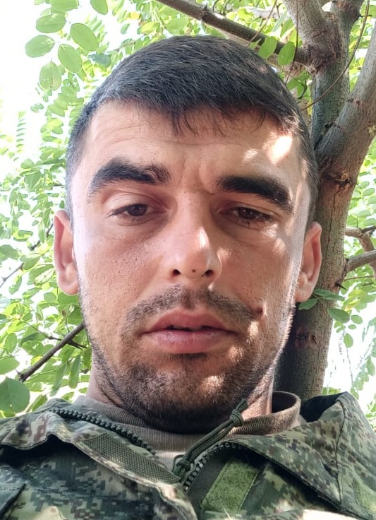 Фото: Погибший на войне с Украиной Плохотниченко Алексей Алексеевич. Ростовская область, мотострелковые войска