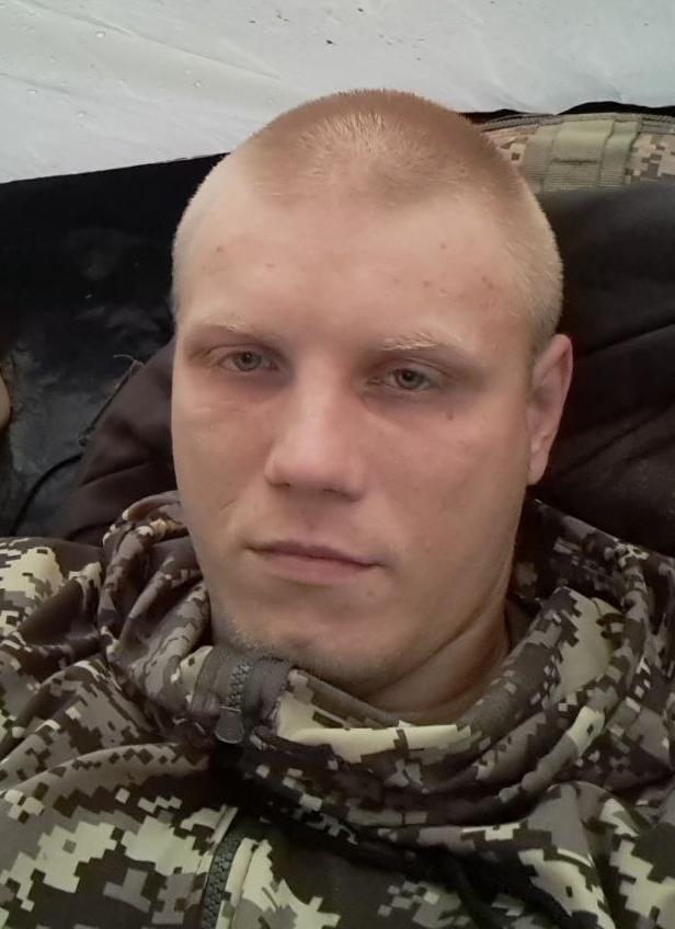 Фото: Погибший на войне с Украиной Ходяков Никита Владимирович. Московская область, мотострелковые войска