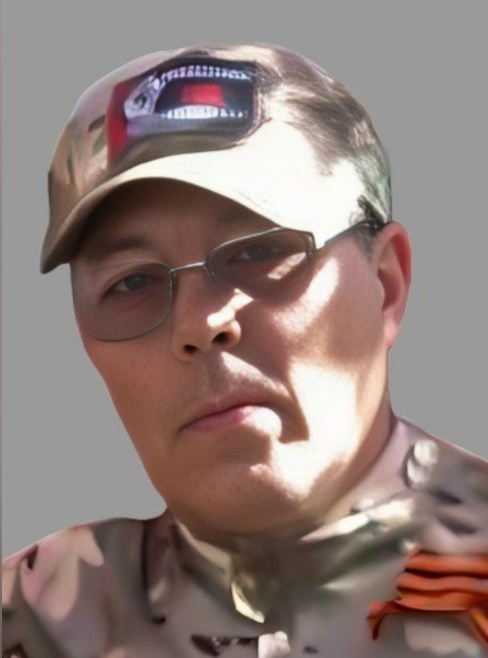 Фото: Погибший на войне с Украиной Гребнев Андрей Геннадьевич. Пермский край, танковые войска