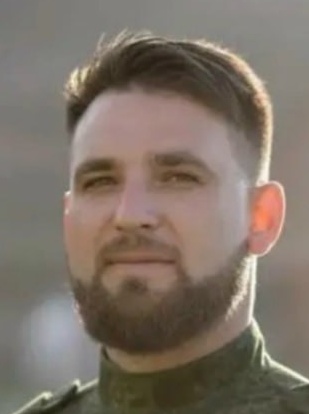 Фото: Погибший на войне с Украиной Тузиков Юлиан Александрович. Ямало-Ненецкий автономный округ, нет данных