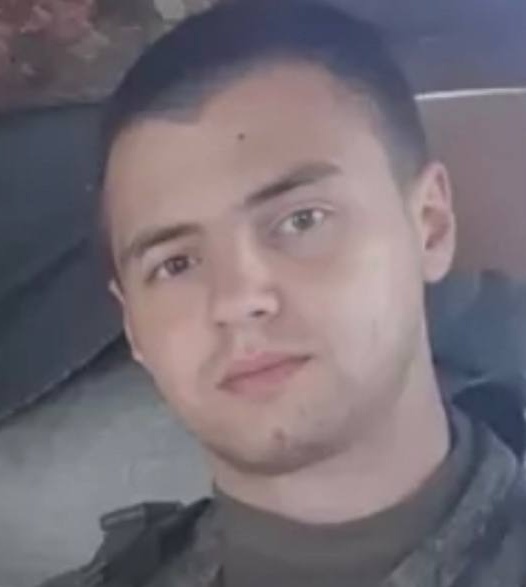 Фото: Погибший на войне с Украиной Вязьминский Никита Андреевич. Саратовская область, мобилизованные