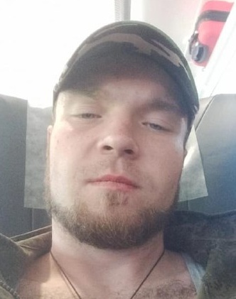 Фото: Погибший на войне с Украиной Антонов Павел Сергеевич. Рязанская область, танковые войска