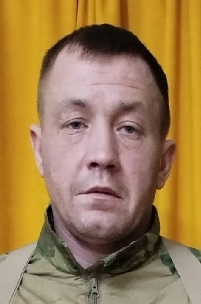 Фото: Погибший на войне с Украиной Строкатюк Владимир Васильевич. Свердловская область, мотострелковые войска