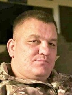 Фото: Погибший на войне с Украиной Иванов Андрей Викторович. Волгоградская область, добровольцы