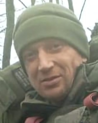 Фото: Погибший на войне с Украиной Лебедев Сергей Владимирович. Саратовская область, мотострелковые войска