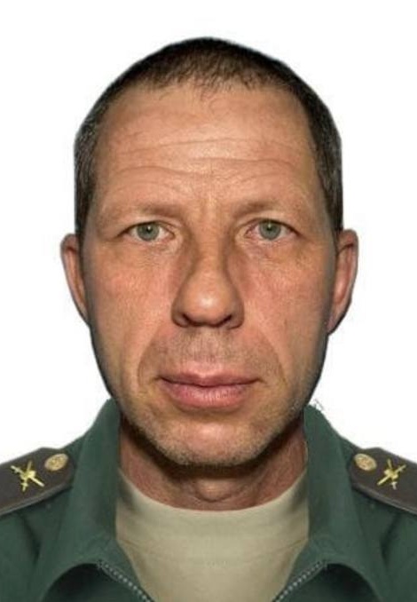 Фото: Погибший на войне с Украиной Дололов Игорь Юрьевич. Самарская область, нет данных