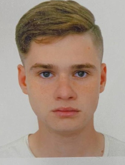 Фото: Погибший на войне с Украиной Сафронов Егор Кириллович. Калужская область, добровольцы