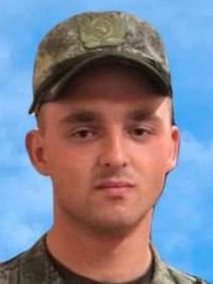 Фото: Погибший на войне с Украиной Несенко Олег Валерьевич. Приморский край, нет данных