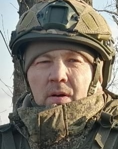 Фото: Погибший на войне с Украиной Кондратьев Игорь Владимирович. Иркутская область, добровольцы