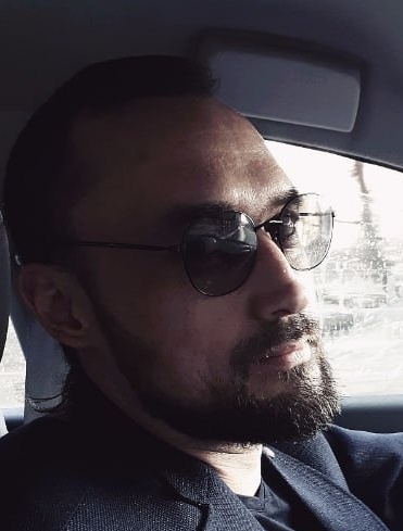 Фото: Погибший на войне с Украиной Поляков Павел Анатольевич. Самарская область, добровольцы