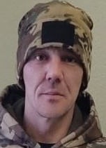 Фото: Погибший на войне с Украиной Попов Александр Олегович. Забайкальский край, мотострелковые войска
