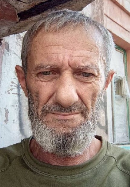 Фото: Погибший на войне с Украиной Шогенов Аркадий Мухасбиевич. Кабардино-Балкарская Республика, добровольцы