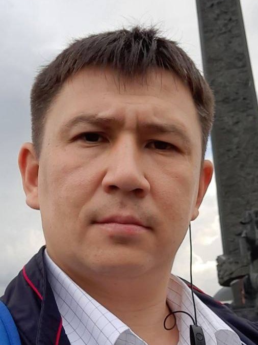Фото: Погибший на войне с Украиной Сулямов Карим Ражапович. Ханты-Мансийский автономный округ - Югра, мотострелковые войска