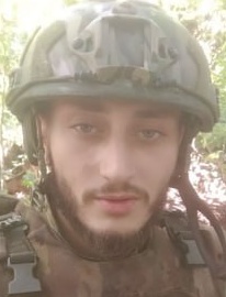 Фото: Погибший на войне с Украиной Захаров Давид Юрьевич. Ставропольский край, мотострелковые войска