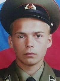 Фото: Погибший на войне с Украиной Прудников Дмитрий Владимирович. Красноярский край, добровольцы