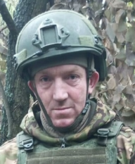 Фото: Погибший на войне с Украиной Воронов Виталий Вячеславович. Красноярский край, нет данных