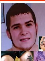 Фото: Погибший на войне с Украиной Пантелеев Дмитрий Игоревич. Красноярский край, мотострелковые войска