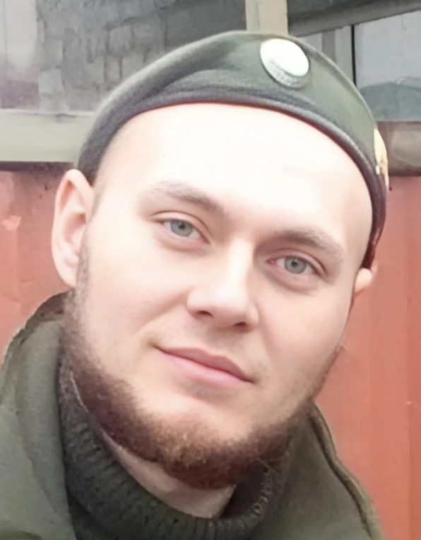 Фото: Погибший на войне с Украиной Кобзев Андрей Александрович. Ростовская область, мотострелковые войска