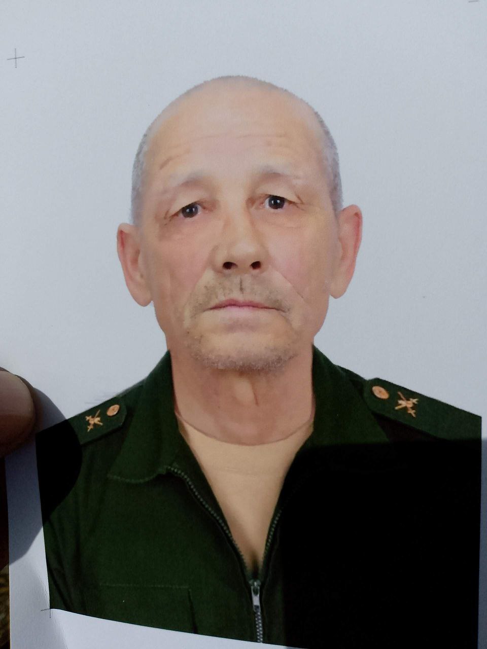 Фото: Погибший на войне с Украиной Угневенко Сергей Николаевич. Забайкальский край, добровольцы