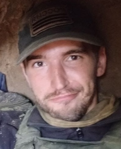 Фото: Погибший на войне с Украиной Перепелятников Александр Григорьевич. Санкт-Петербург, нет данных