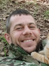 Фото: Погибший на войне с Украиной Заступов Андрей Михайлович. Тверская область, ВДВ