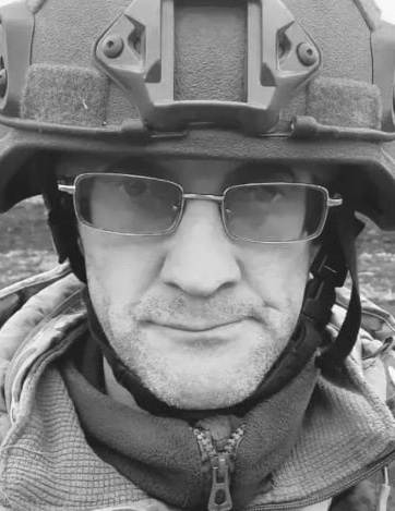 Фото: Погибший на войне с Украиной Кобелев Владимир Николаевич. Свердловская область, добровольцы