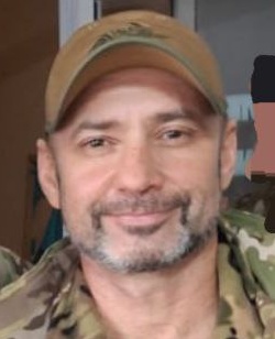 Фото: Погибший на войне с Украиной Мамонов Владимир Николаевич. Ростовская область, добровольцы