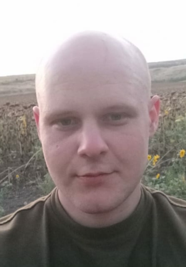 Фото: Погибший на войне с Украиной Герасимов Ярослав Вячеславович. Московская область, заключенные