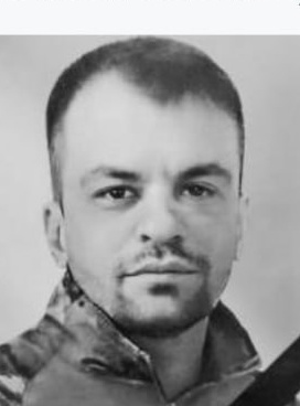 Фото: Погибший на войне с Украиной Ковальчук Алексей Анатольевич. Иркутская область, нет данных
